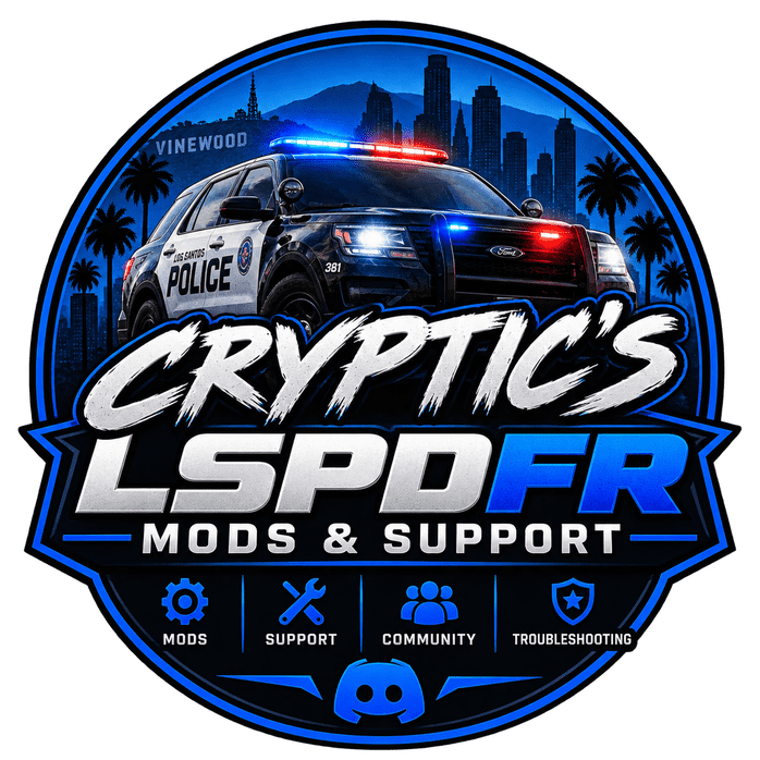 Cryptic Mods Feedback
